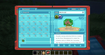 Pokedex entry