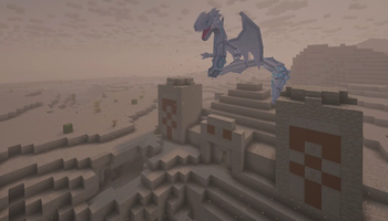 blue eyes dragon