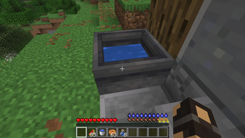 drink on cauldrons