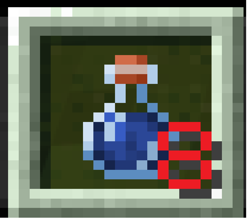 water bottle stack increased
