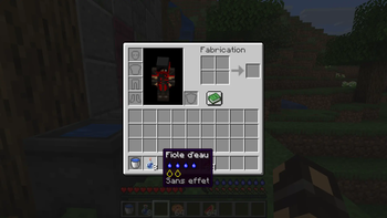 Tooltip infos 1