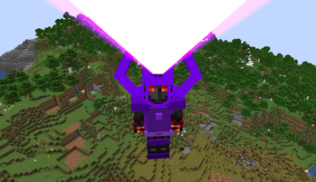 The true form of Galactus!