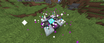 A ritual to become a Galactus