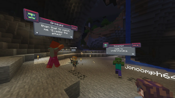 Multiplayer