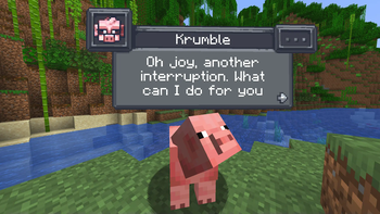 Krumble