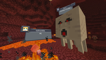 Ghast!