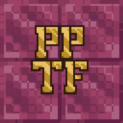 Pixel Perfection x THE TWILIGHT FOREST