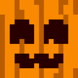 Bare Bones Cute Pumpkin