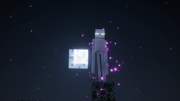Shiny Enderman