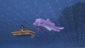 Shiny Dolphin