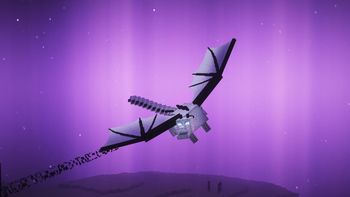 Shiny Ender Dragon
