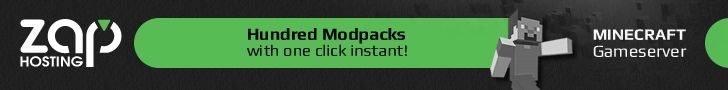 Zap Hosting banner