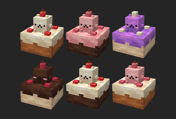 custom cake models