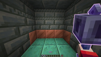 enchanted mace