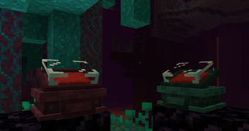 Crimson and Warped