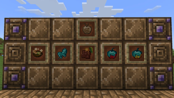 All the Food Items