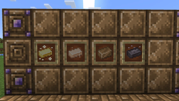 Ingot Progression
