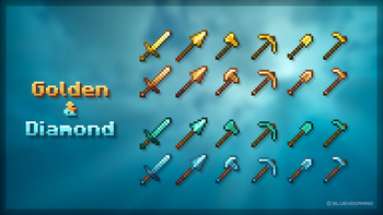 Golden & Diamond Tools