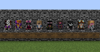 New plushie textures (Plushiez 2.0)