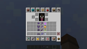 Another example Without Resource-Pack