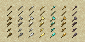 All Weapons