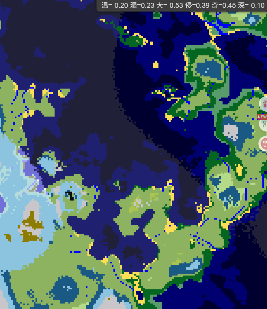 v1.0.1 coastlines