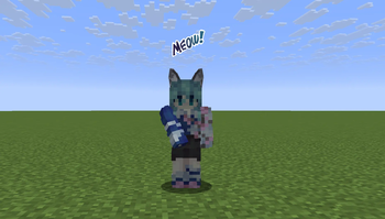 Meow!