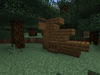 Spruce - After