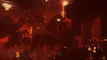 Crimson Forest
