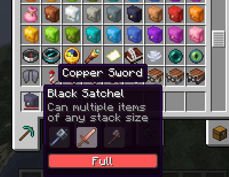 Satchel Showcase #1