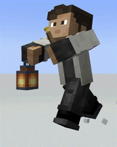 Holding animation (Amendents and Not Enough Animations)