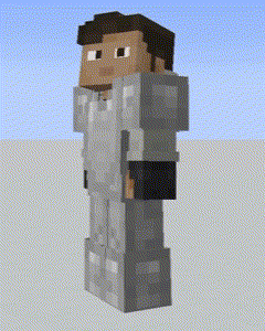 Idle animation