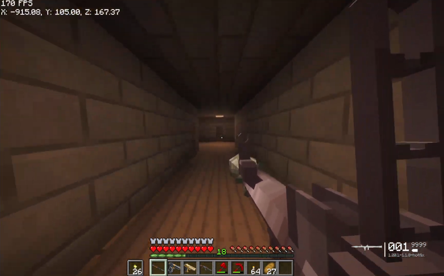 RPG-7 in Grey Halls