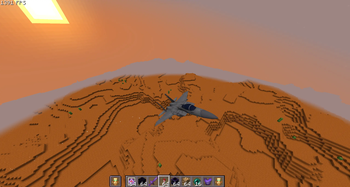 f-15 eagle from in the discord