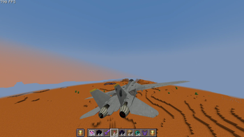 F-14 tomcat from the discord