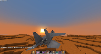f-15 eagle from in the discord