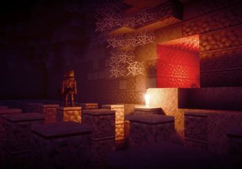 Desert Dungeon
