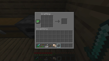 Crafting Table