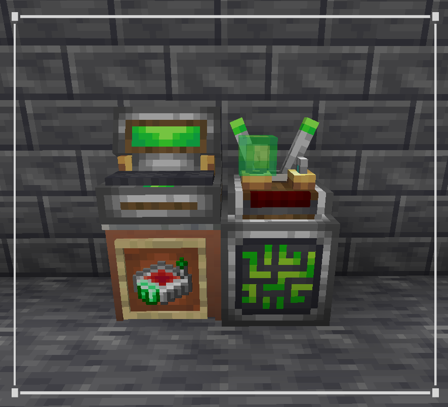 Refined Cooking