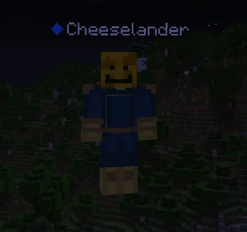 Cheeselander
