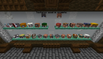 Head generator examples