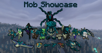 Sculk Horde Mob Showcase
