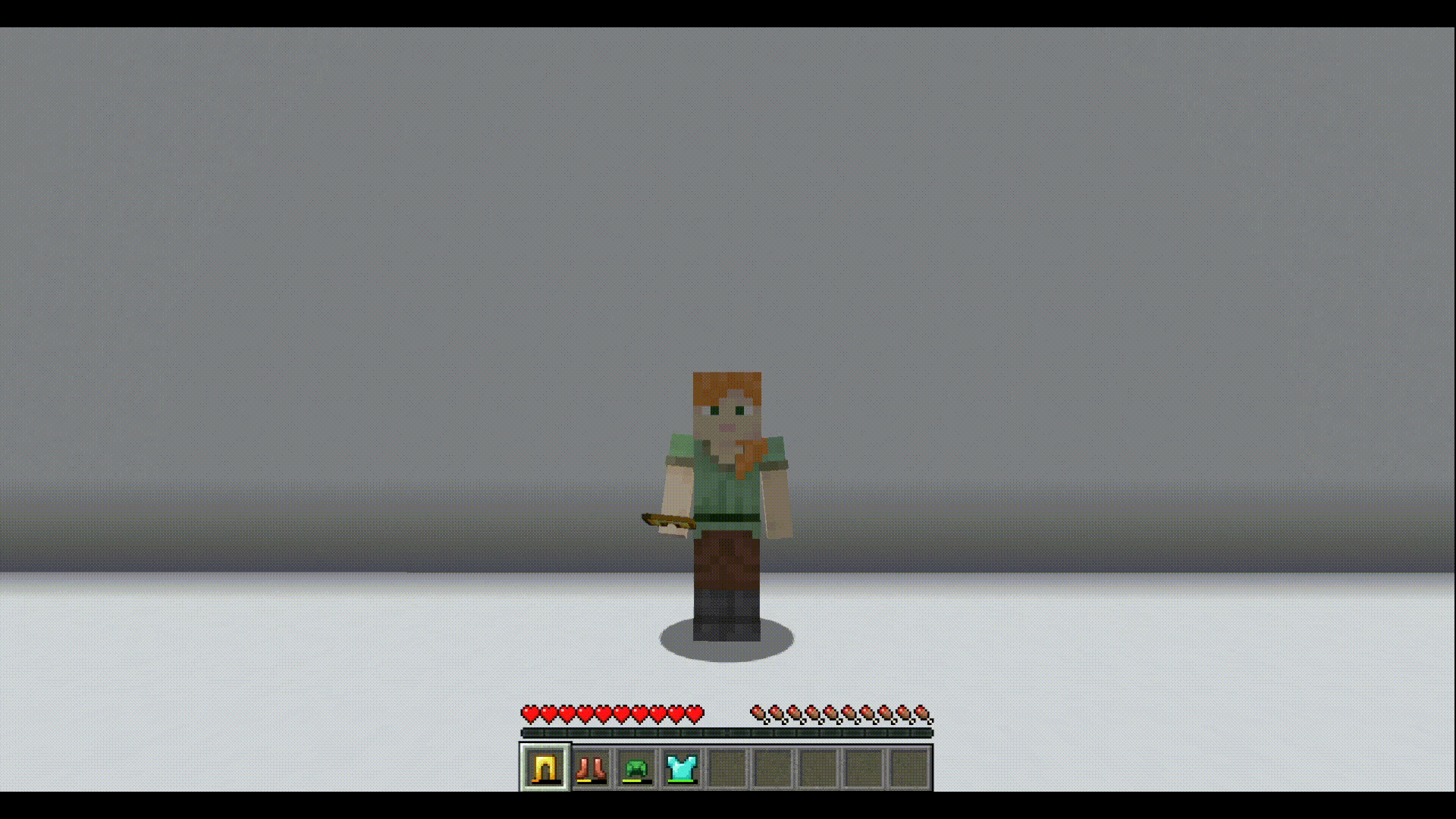 Armor Durability Display