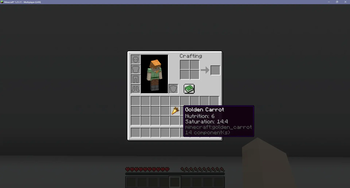 Food Nutrition Tooltip