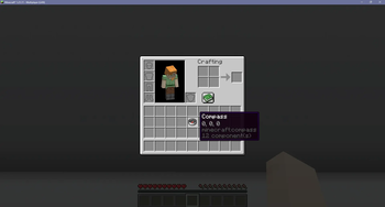 Compass Target Tooltip