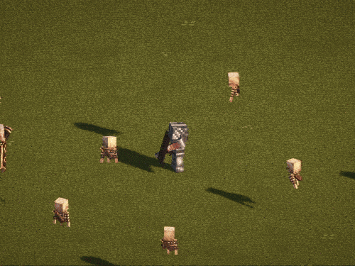 Raids are too easy? Try this