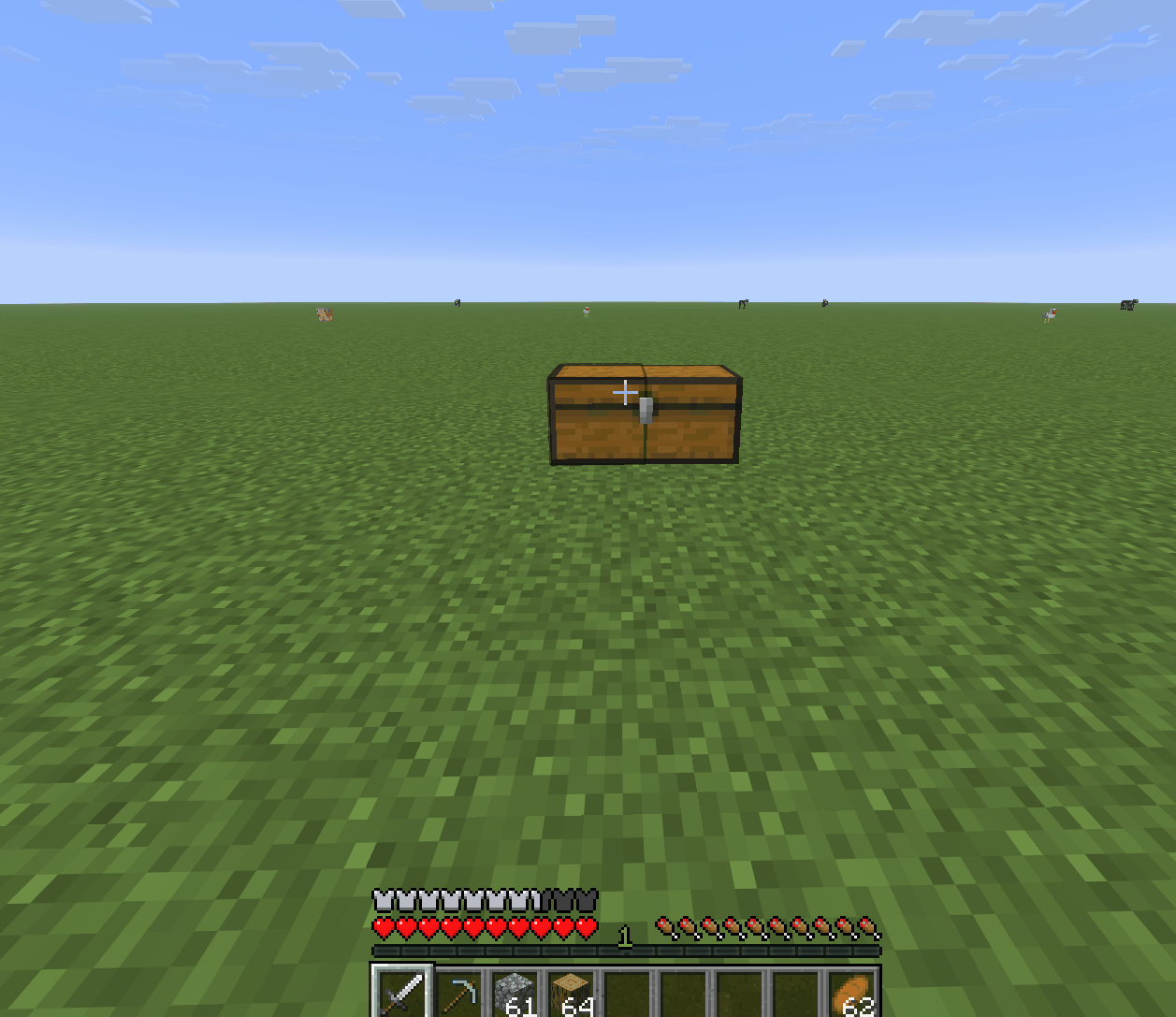 Instant Inventory Sorting