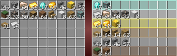 Absolute Order vs Vanilla Chaos