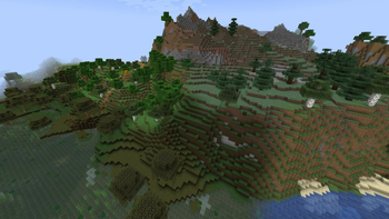 Above Swamp