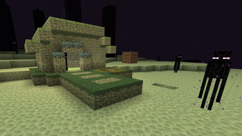 End Dirt Hut